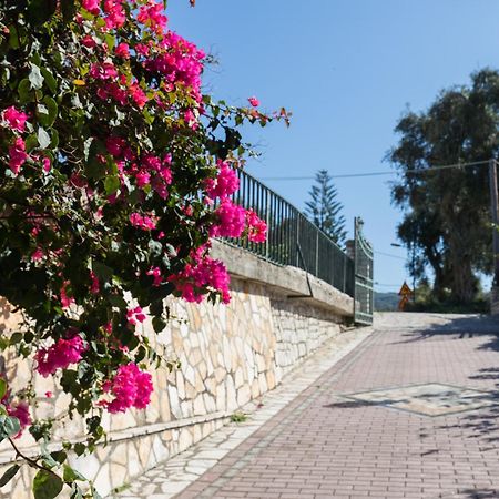 Villa Anthoussa In Palaiokastritsa Eksteriør billede